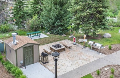 Highland Meadows Condo | Aspen at Streamside at Vail