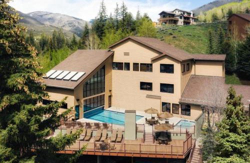 Vail Apartment | Aspen at Streamside at Vail