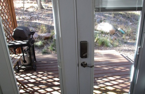 Idaho Springs Cabin | Aspen Cabin: Fully-Furnished, Pet Friendly Cabin
