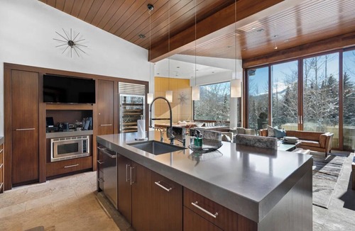 Aspen House | Aspen Estate | Hot Tub, Game Room & Mountain Views