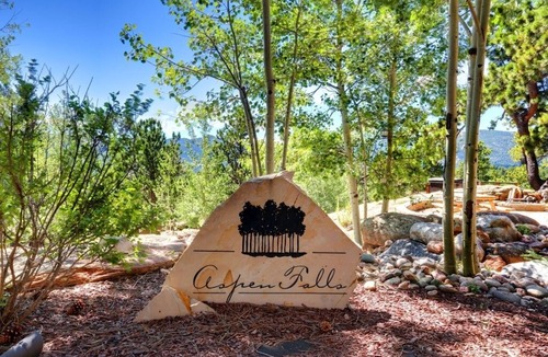 Estes Park House | Aspen Falls 20-NCD0226 Private 30 acre luxury estate, sleeps up to 28
