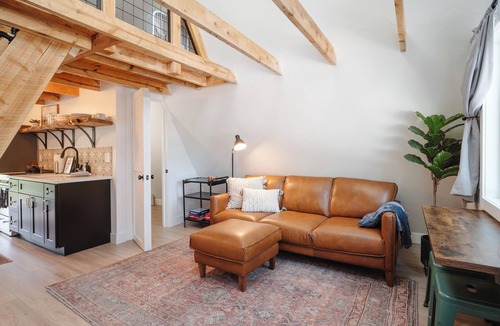 Divide Ski Chalet | Aspen Grove Aframe - Hot Tub- Fire Pit