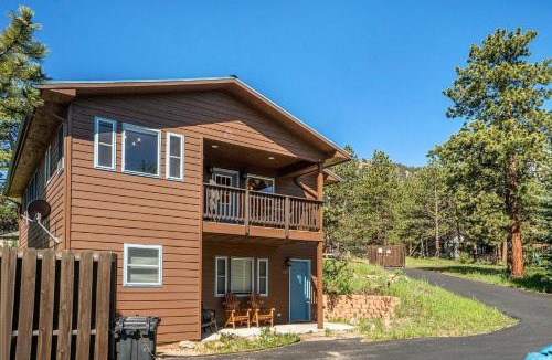 Estes Park House | Aspen Grove Getaway