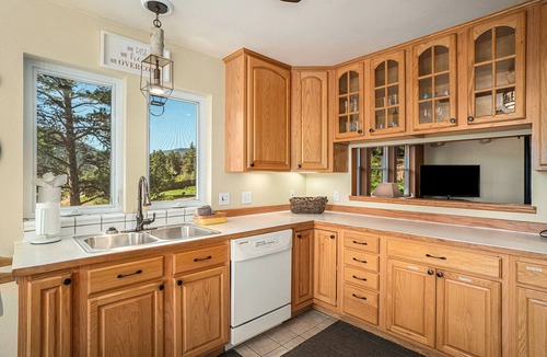 Estes Park House | Aspen Grove Getaway - Near Golf Course -- Ev #3196