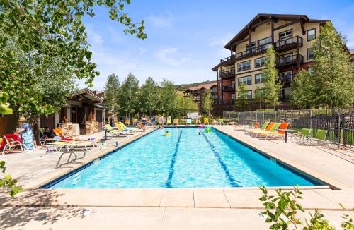 Silvercreek Apartment | Aspen Meadows Condo in the beautiful area of Granby Ranch!