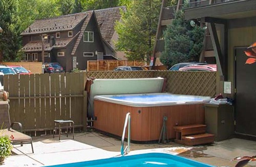West End House | Aspen Mountain Lodge 308