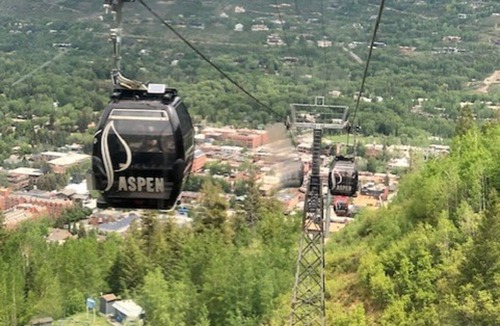 Downtown Condo | Aspen Mountain Residences [Formerly Hyatt Grand Aspen] at Owner Direct Rates