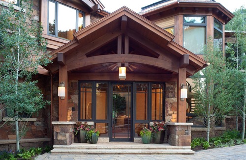 Aspen House | Aspen Oasis on the River