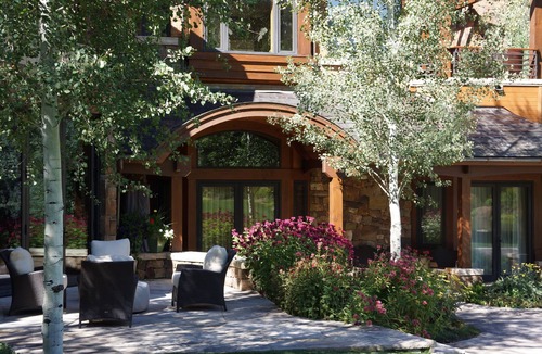 Aspen House | Aspen Oasis on the River