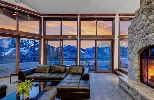 Red Mountain House | ASPEN RED MOUNTAIN Stay in our Mountains Paradise Luxury Villa 5 bedrooms