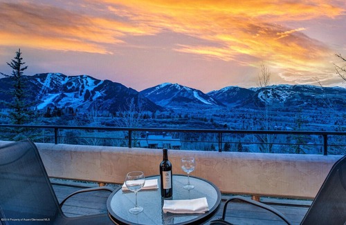 Red Mountain House | ASPEN RED MOUNTAIN Stay in our Mountains Paradise Luxury Villa 5 bedrooms