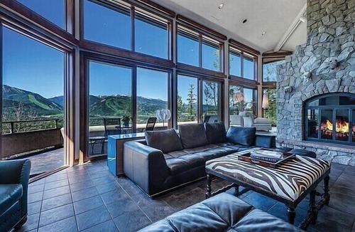 Red Mountain House | ASPEN RED MOUNTAIN Stay in our Mountains Paradise Luxury Villa 5 bedrooms