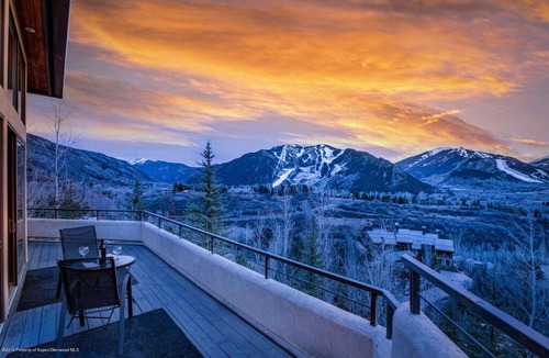 Red Mountain House | ASPEN RED MOUNTAIN Stay in our Mountains Paradise Luxury Villa 5 bedrooms