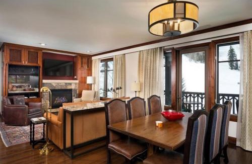 Aspen Apartment | Aspen Ritz Carlton 2Bed Wr