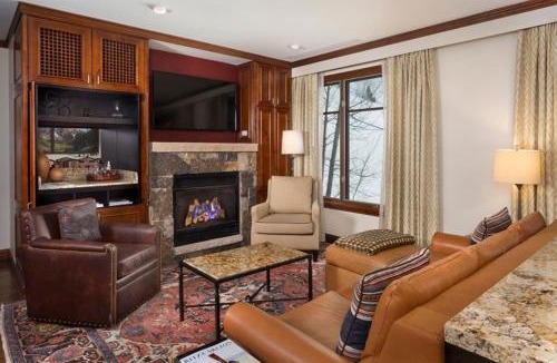 Aspen Apartment | Aspen Ritz Carlton 2Bed Wr