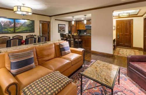 Aspen Apartment | Aspen Ritz Carlton 2Bed Wr