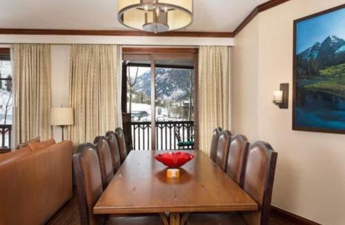 Aspen Apartment | Aspen Ritz-Carlton 3 Bedroom Residence