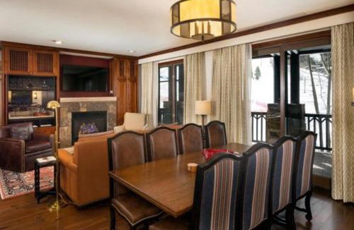 Aspen Apartment | Aspen Ritz-Carlton 3 Bedroom Residence - Ski In, Ski-Out