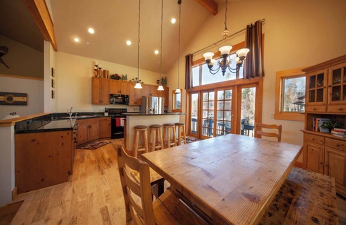 Wildernest House | Aspen Trail Lodge-Hot Tub & Mountain Views