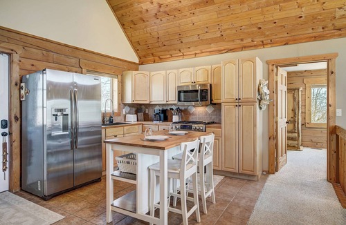 Warm Springs Cabin | Aspen View Cabin Summ