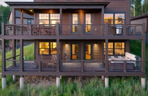 Rendezvous House | Aspen View Chalet home