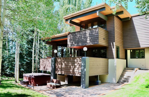 West End House | Aspen West End Sanctuary 4878 sf. Permit #071906