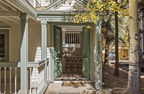 West End House | Aspen - West End Splendor