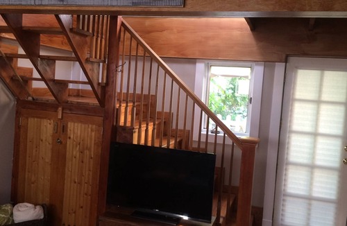 Old Town West Cottage | Authentic Two-Story Carriage House in Old Town Fort Collins
