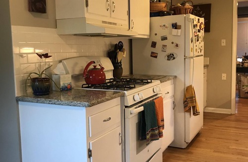 Central Colorado Springs House | Available again Nov 2024! - #StayArtsyCOS adorable downtown home, dog-friendly