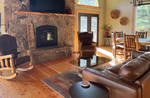 Florissant House | Avalanche Ranch