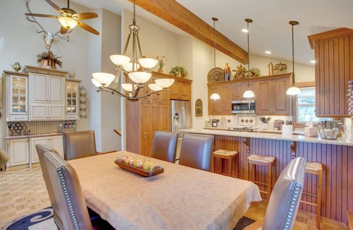 Eagle-Vail House | Avon Duplex Between Beaver Creek & Vail Resorts!