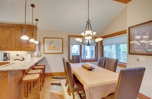 Eagle-Vail House | Avon Duplex Between Beaver Creek & Vail Resorts!