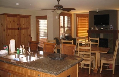River Run Condo | Awesome 2 BR in Keystone-Sleeps 8! Close to the Gondola!
