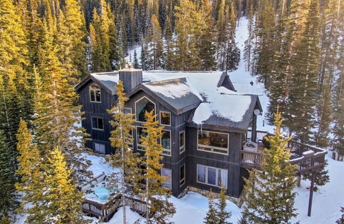 Alma Apartment | Awesome 6Bed/4Bth MT Cabin, Hot Tub/Views