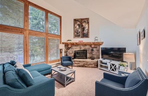 Eagle-Vail Apartment | B9 Cornerstone townhouse