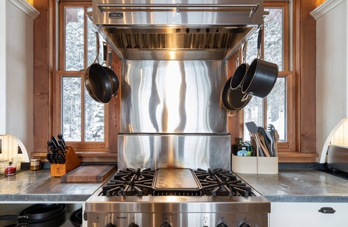 Mountain Village House | Back Door Ski In/out Fireplace, Hot Tub, Huge Views Alpine Luxury At Copper Hollow 6 Bedroom Home by RedAwning