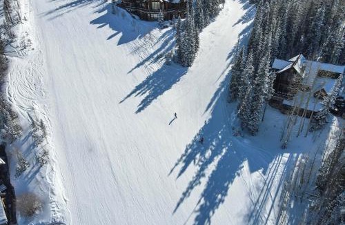 Mountain Village House | Back Door Ski In Out - Fireplace, Hot Tub, Huge Views - Alpine Luxury at Copper Hollow home
