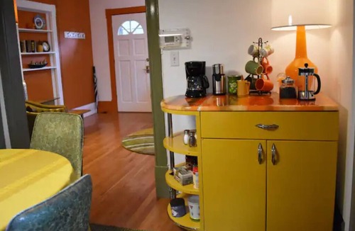 Central Colorado Springs Apartment | Back to the 1960's by Downtown