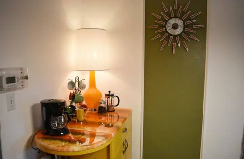 Central Colorado Springs Apartment | Back to the 1960's by Downtown