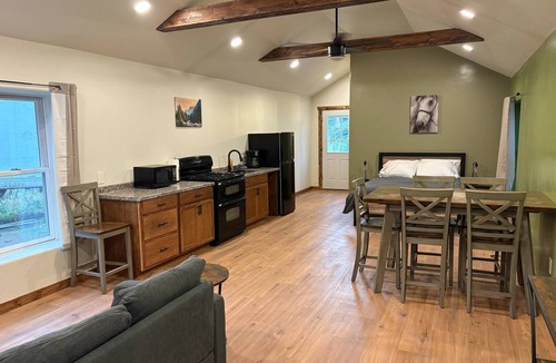 Bayfield Cabin | Backcountry Outfitters