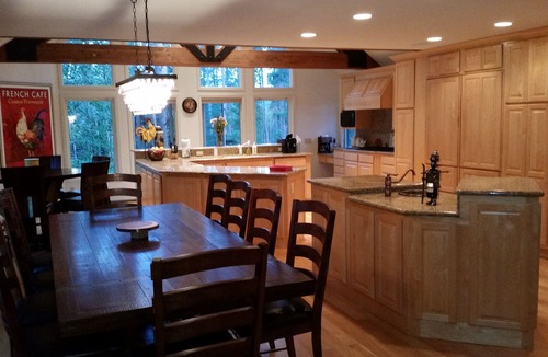 Keystone House | Backs to Nat’l Forest yet close to everything! Upgraded, MUST SEE