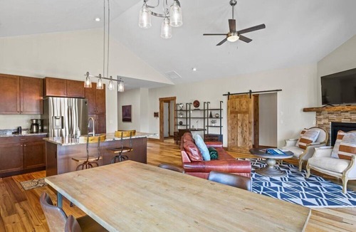 Loghill Village House | Badger Retreat on Golf Course