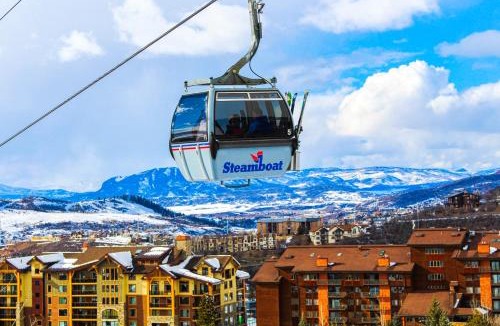Steamboat Springs Apartment | Balsam Beauty