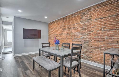 South Baltimore House | Baltimore Abode, Walk to Cross Street Market!