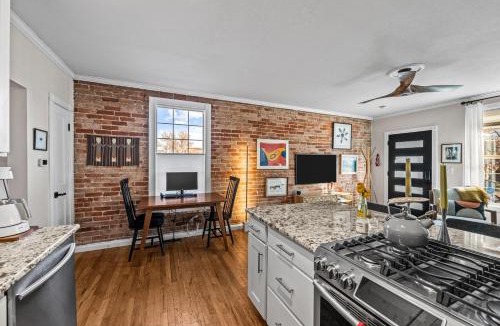 Baker House | Bannock St - Denver