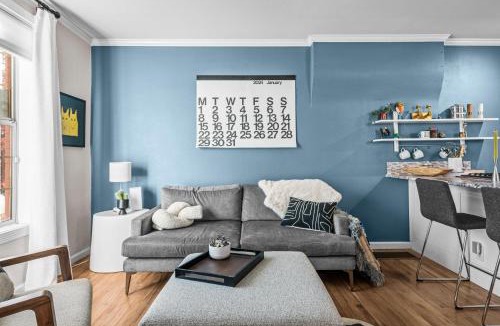 Baker House | Bannock St - Denver