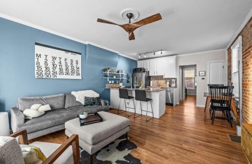 Baker House | Bannock St - Denver