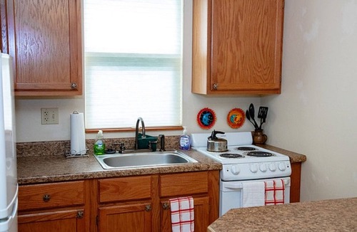 Meeker House | Bar 7 Bunk House - perfect for OHV travelers!