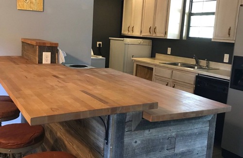 Keenan House | Barn