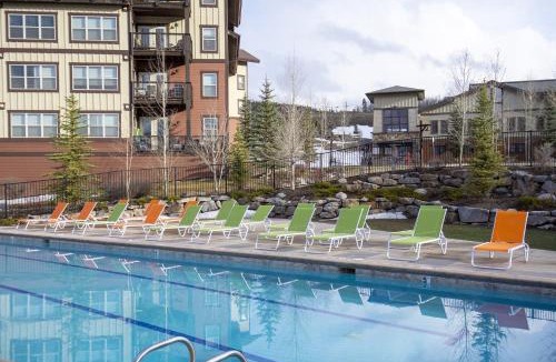 Silvercreek Apartment | Base Camp 313 condo